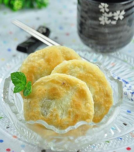 香酥牛肉饼的做法