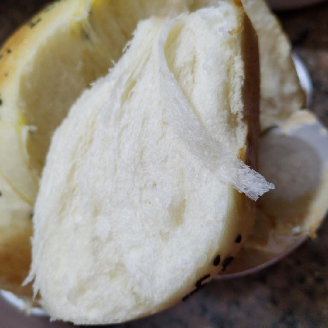 网红蒸面包