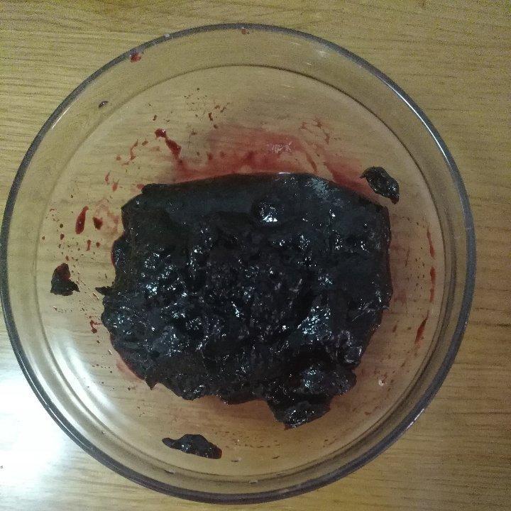 宝宝辅食食谱 自制蓝莓酱