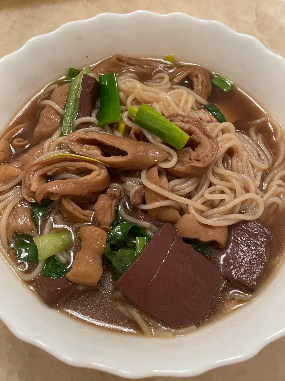 温州猪脏粉
