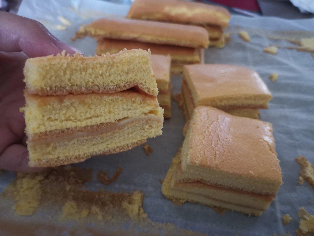 小四卷～风靡美食群的美味蛋糕卷