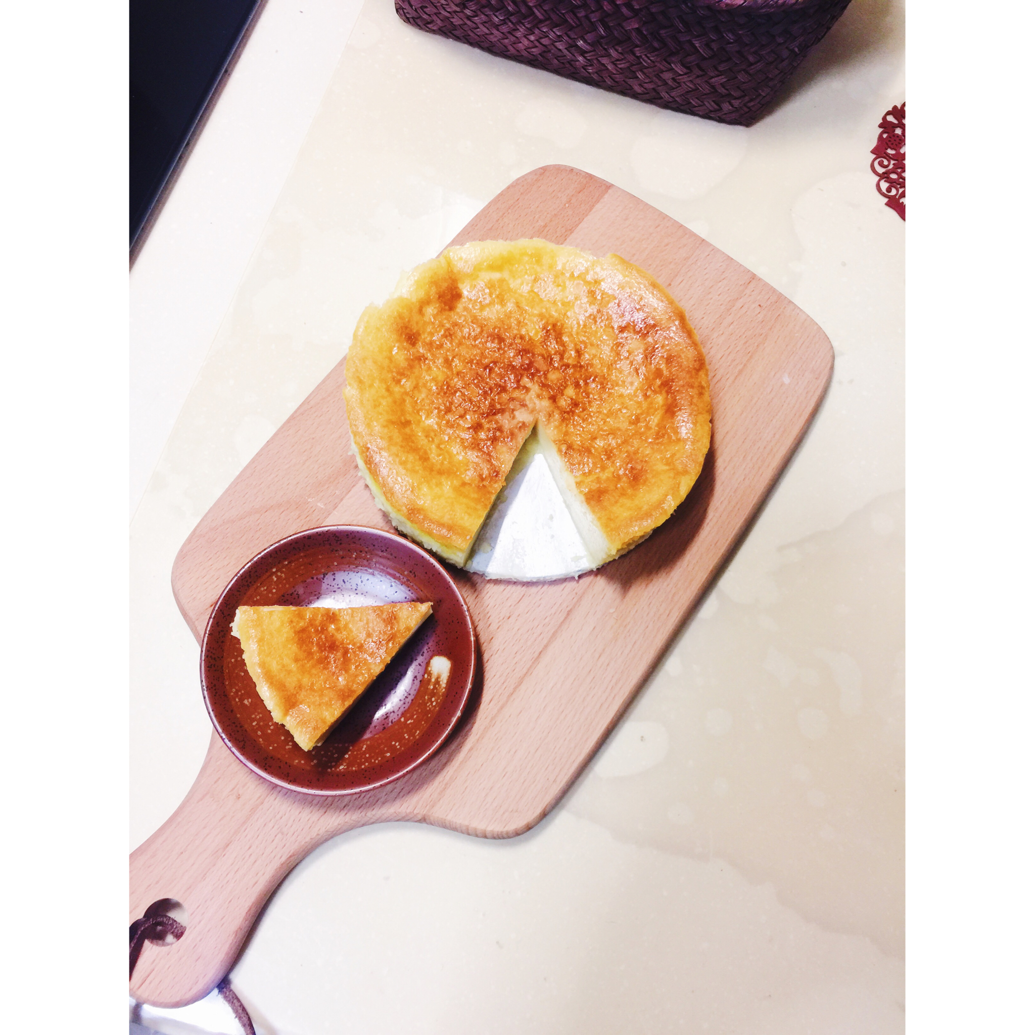 重芝士蛋糕（马斯卡彭）