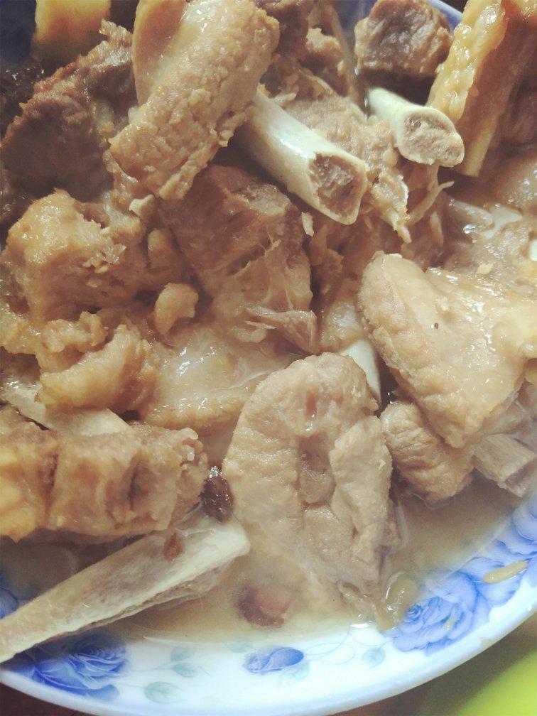 根本停不下来的糖醋排骨