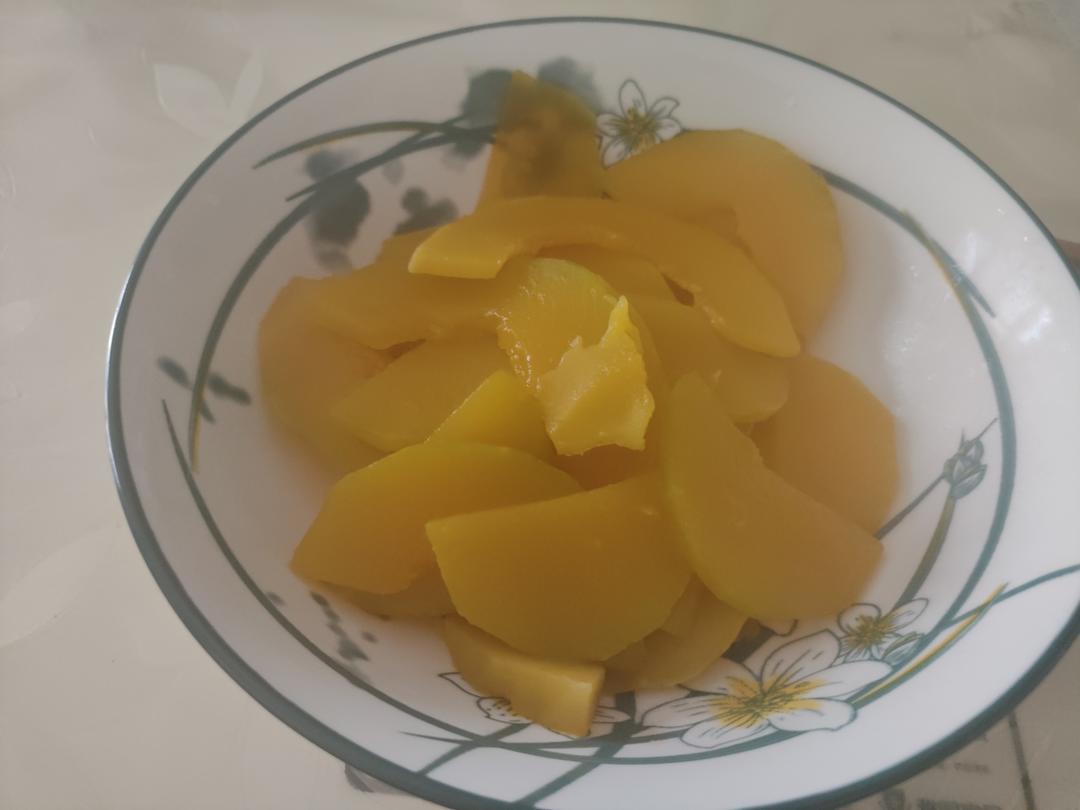水煮南瓜