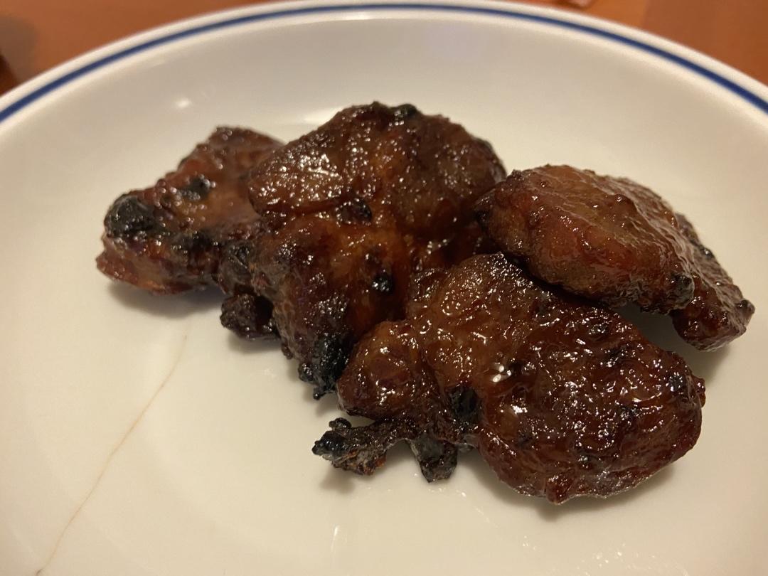 秘制叉烧肉