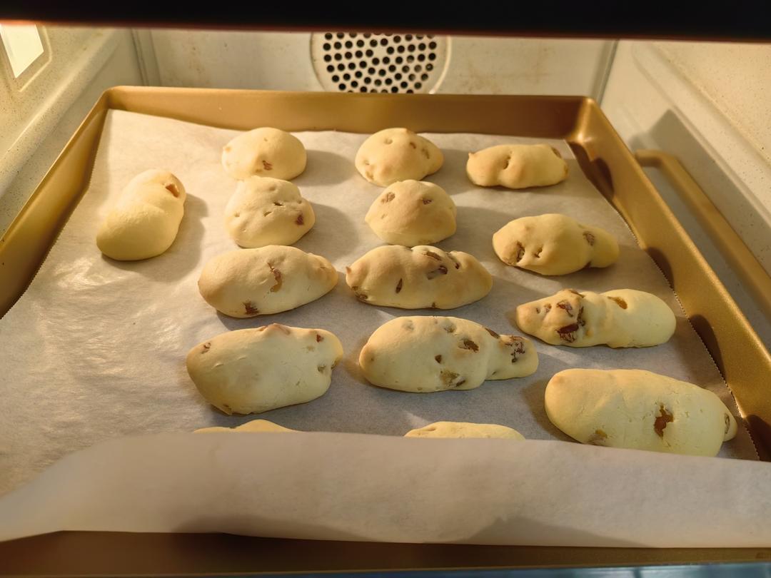 自留方子～隔夜还软的糯米粉版手指麻薯