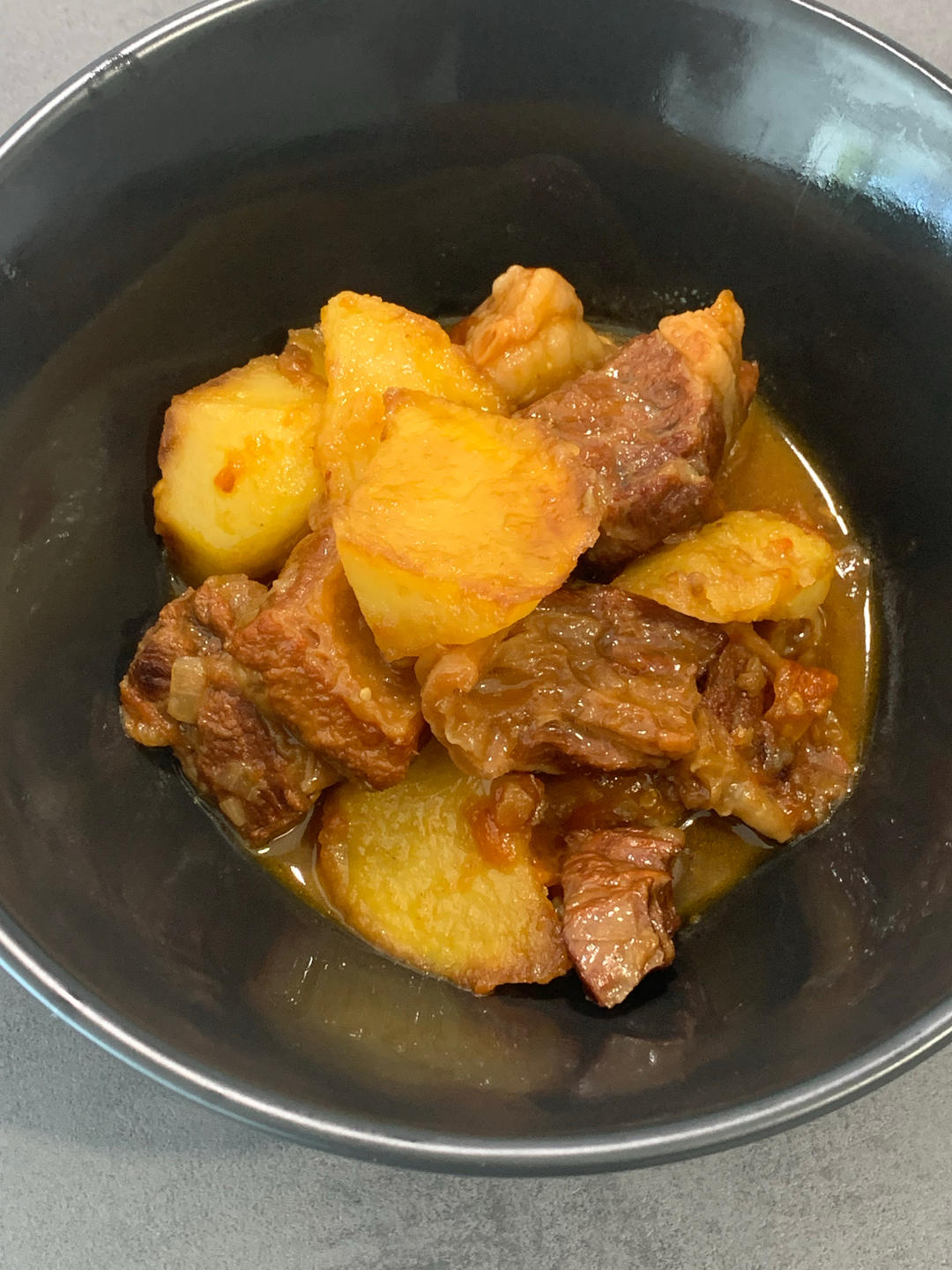 烧牛肉