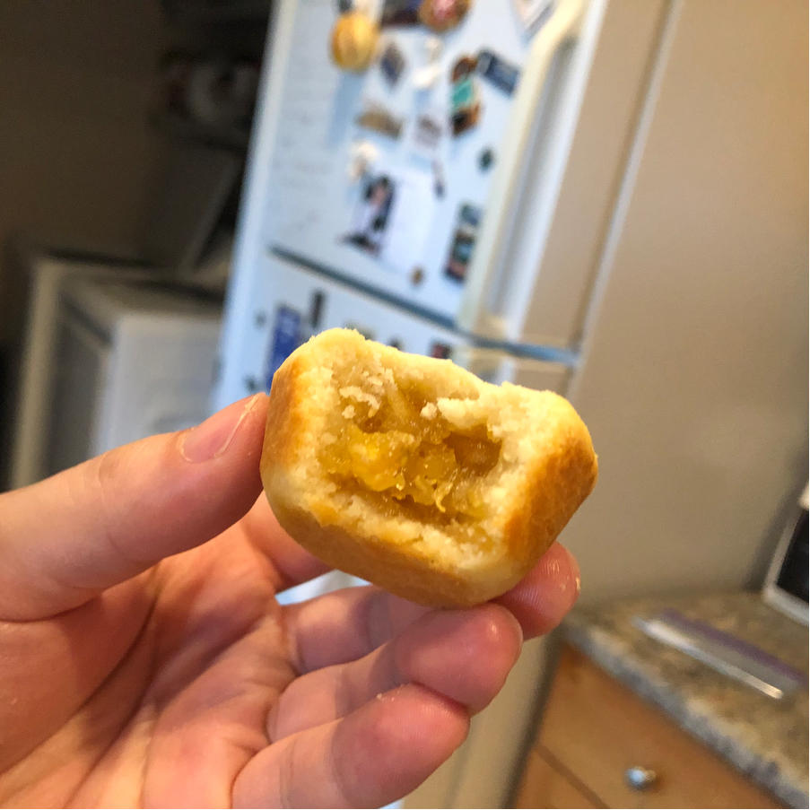 好吃到爆的凤梨酥 - 没有冬瓜，不是菠萝，就是真凤梨酥！