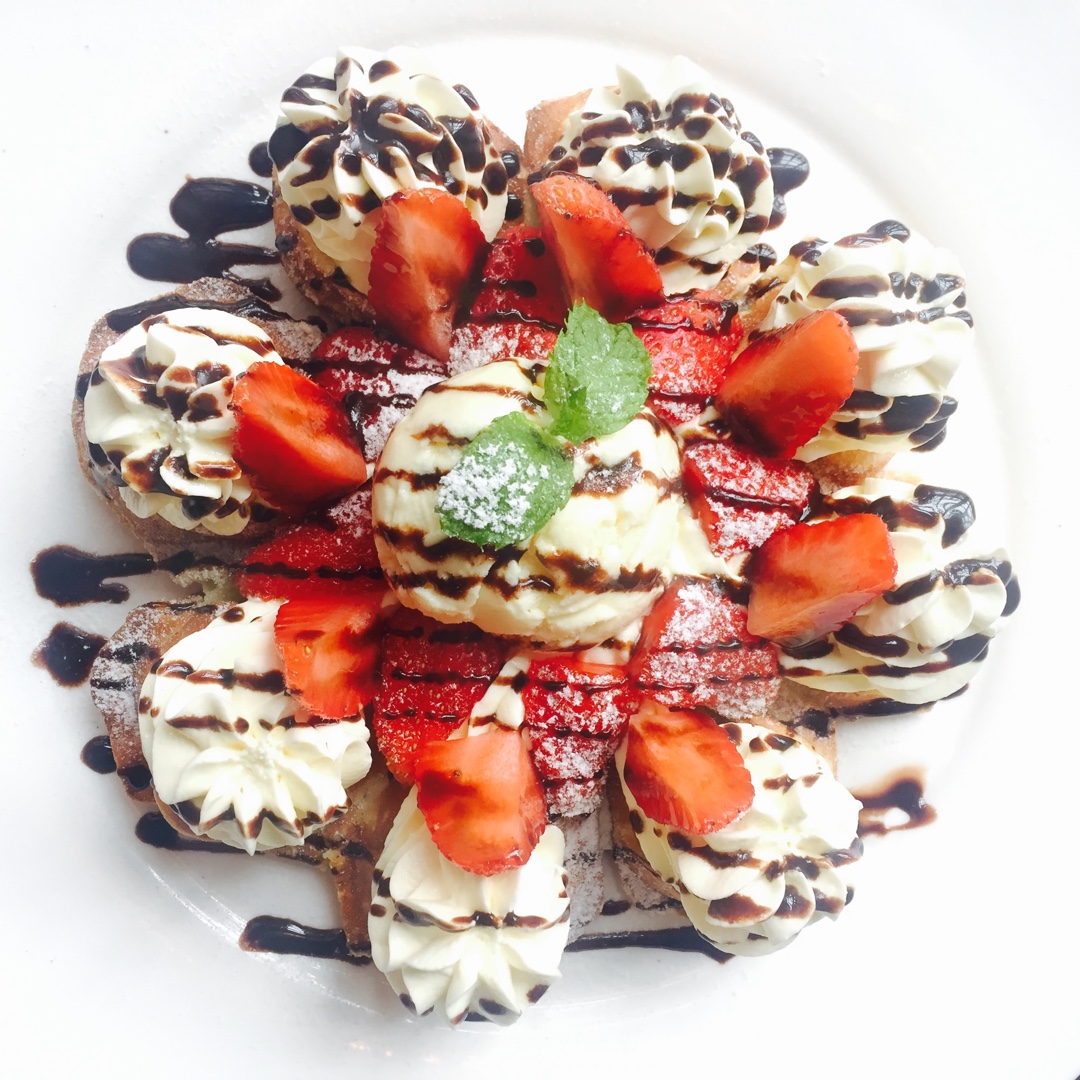 我得意地吃(˶‾᷄ ⁻̫ ‾᷅˵)