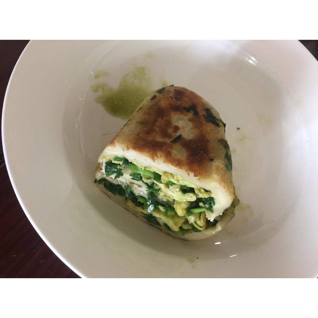 韭菜盒子