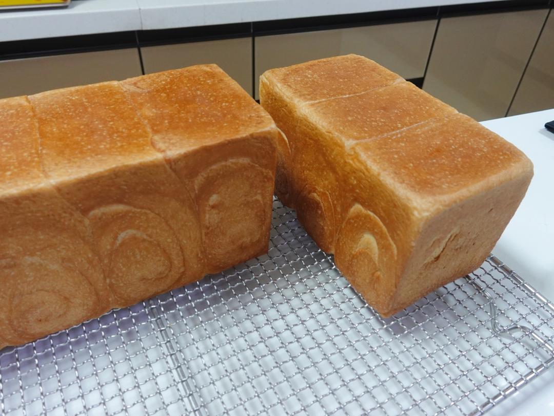 好吃到流泪的生吐司（直接法）