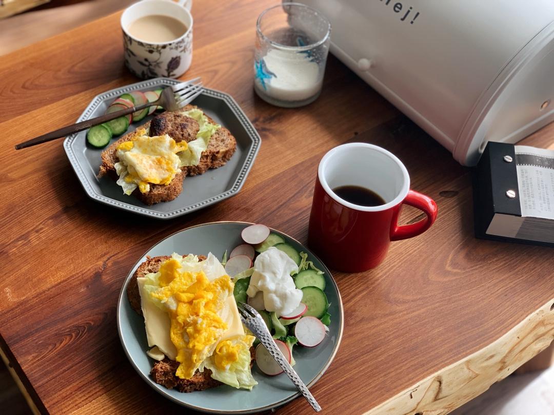 我爸我妈都说好的汉堡包🍔