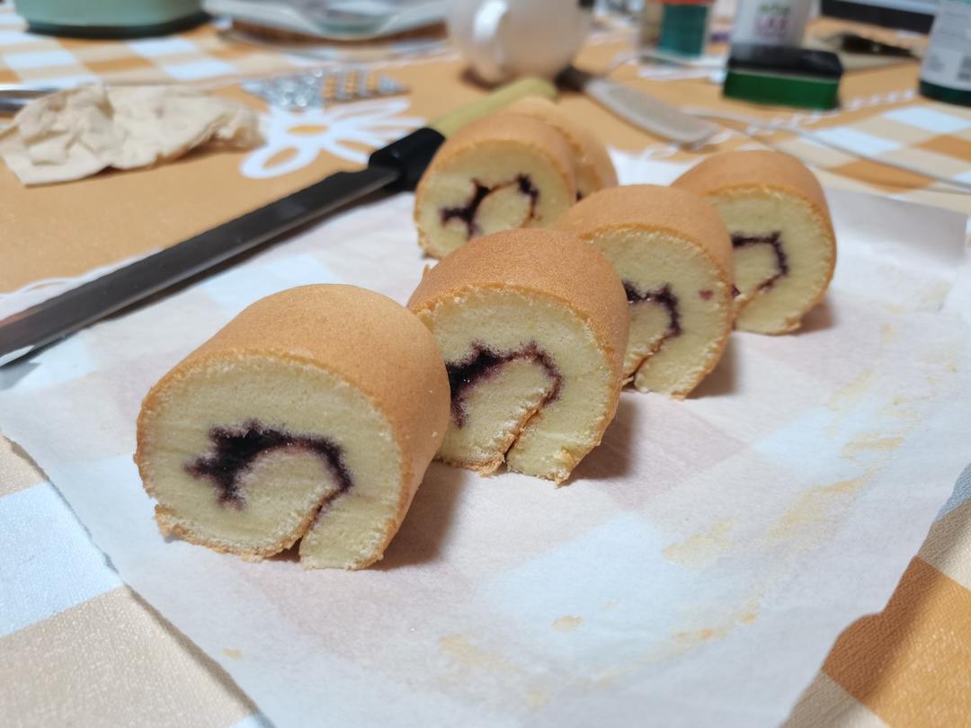 小四卷～风靡美食群的美味蛋糕卷