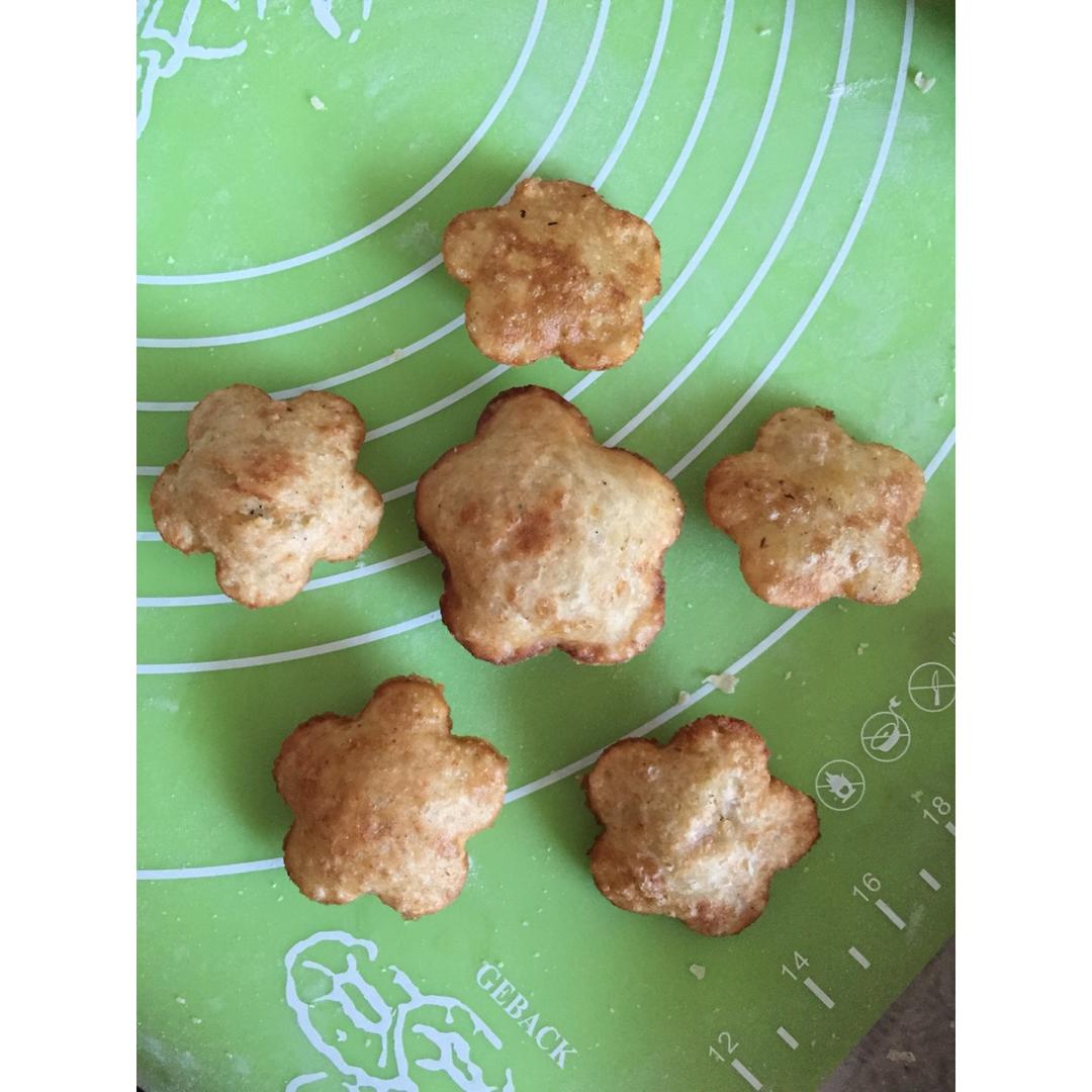 小米锅巴（小时候的味道）