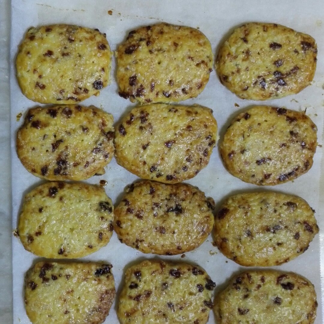 丹麦黄油曲奇 Denmark Butter Cookies