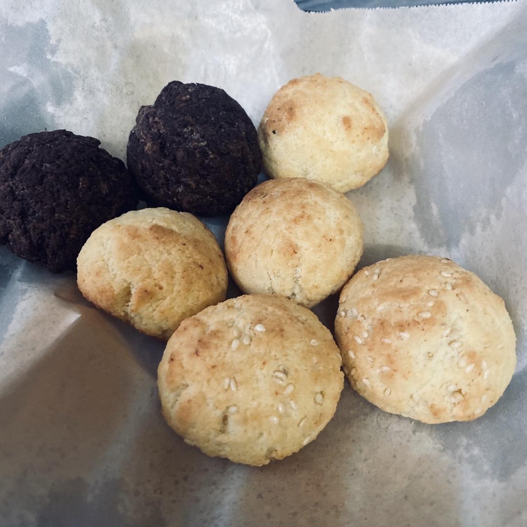 系列二 可可蜜豆恐龙蛋·麻薯面包·麻薯包 自己做了1000➕的私人配方