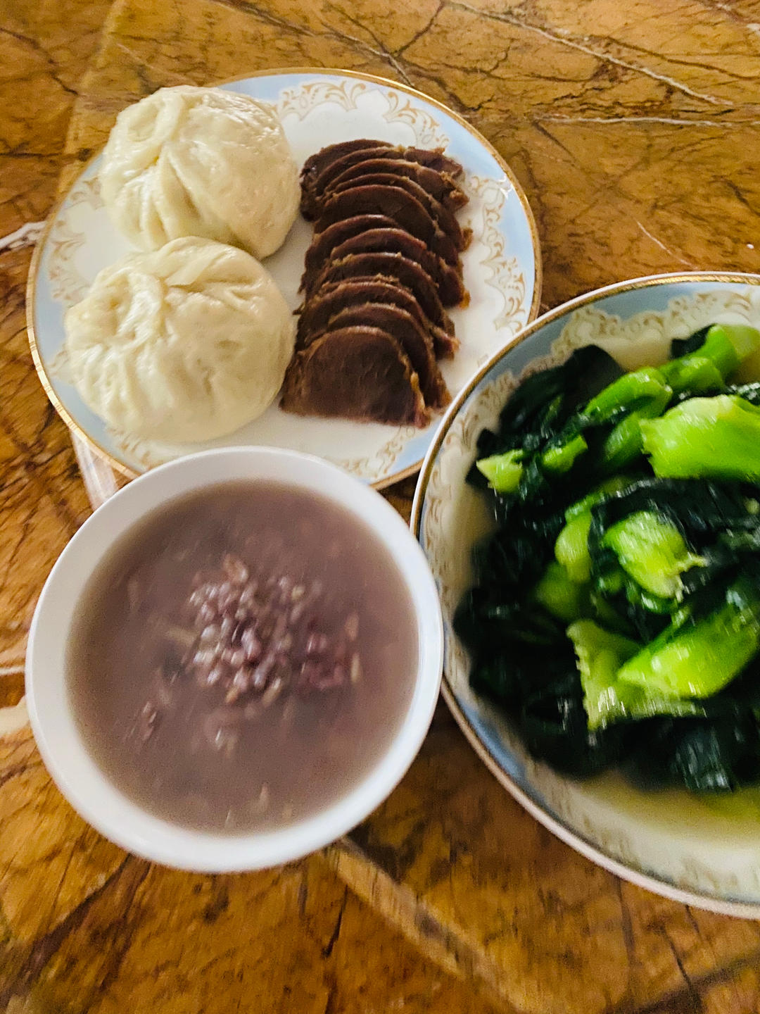 3月早餐马拉松