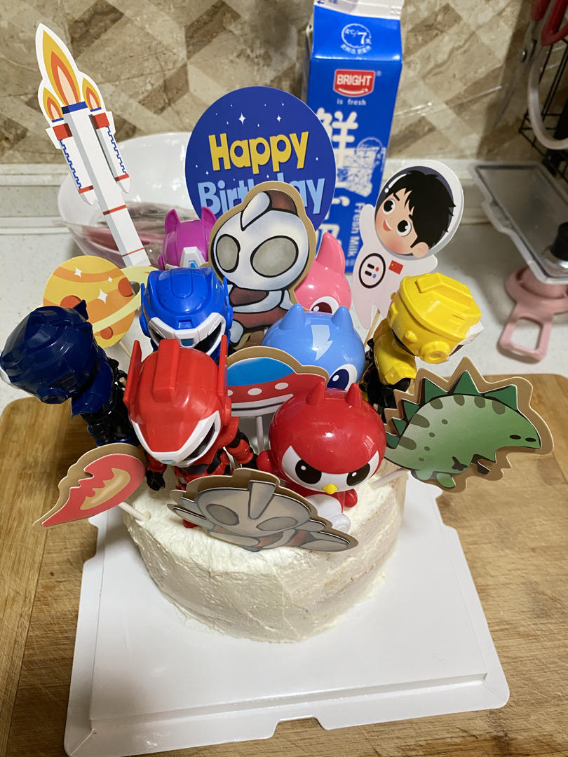 水果奶油【生日蛋糕】