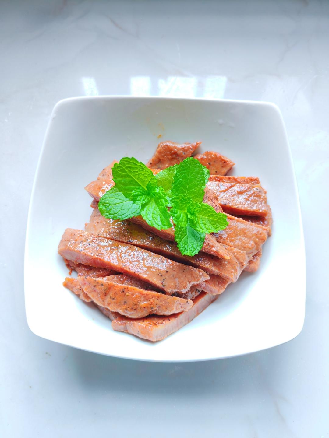 煎出超好吃的山姆牛排🥩