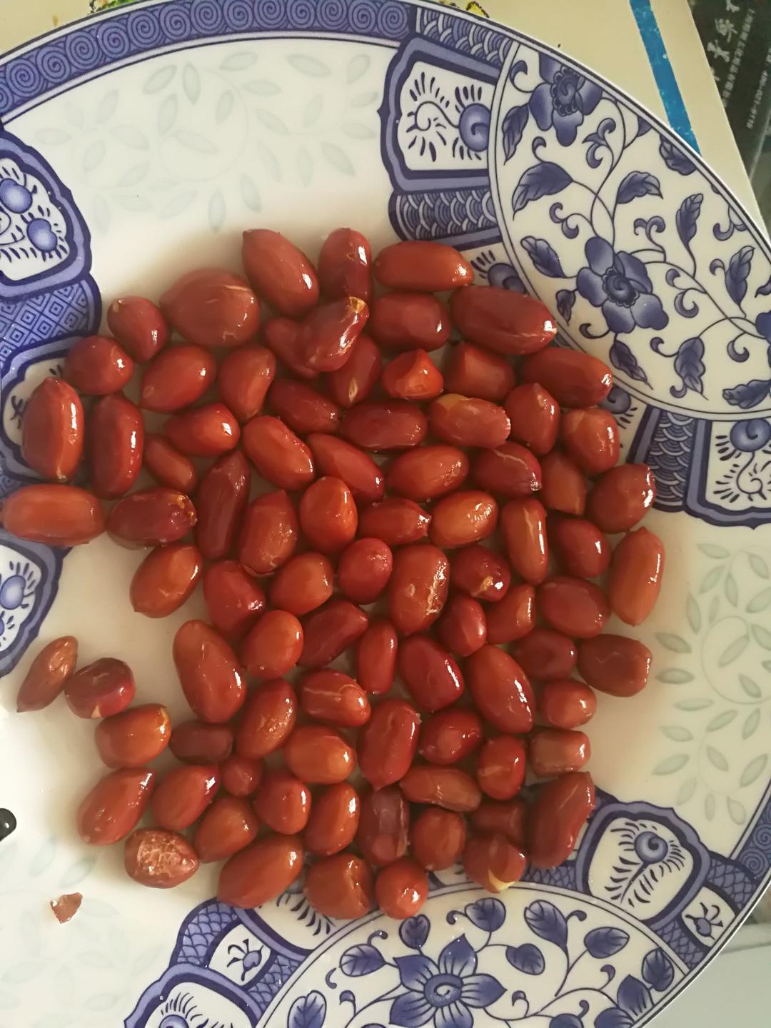 祖传秘诀，炸花生米！