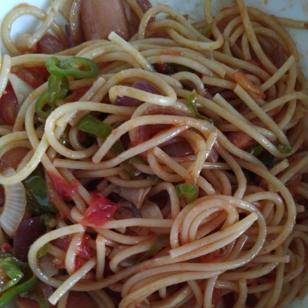 拿波里意大利面