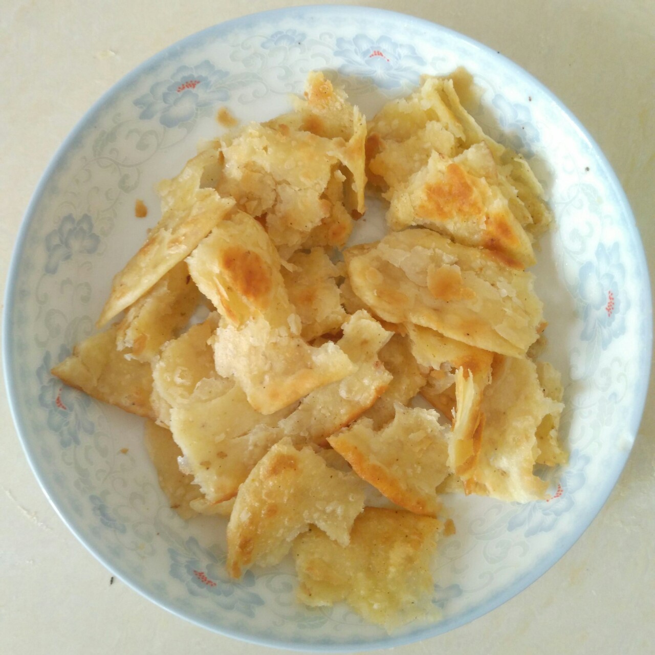 葱香手抓酥饼