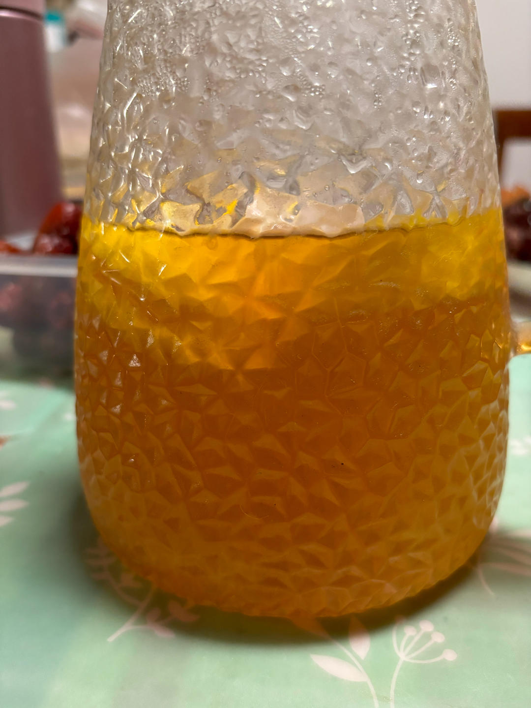 暴打柠檬茶