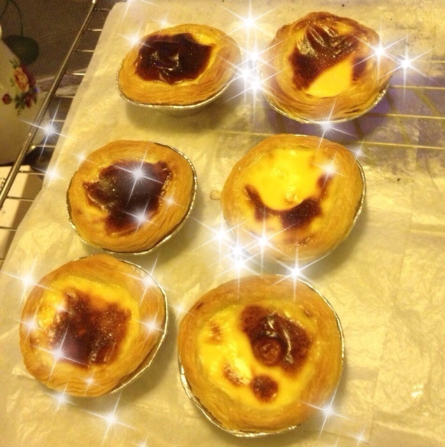 葡式蛋挞