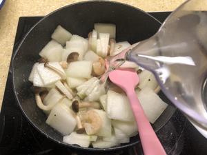 清热解暑冬瓜虾仁汤的做法 步骤11