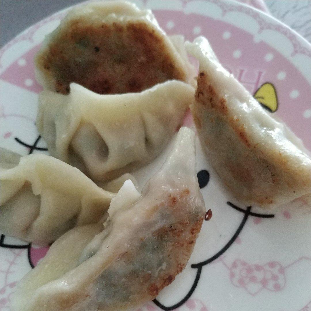 快手煎饺