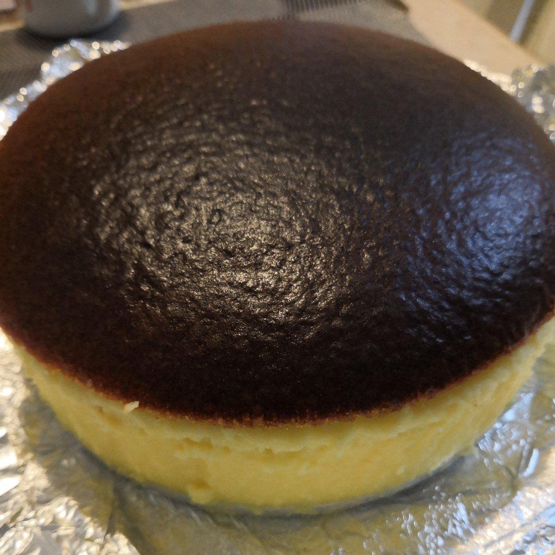 轻乳酪蛋糕（芝士片 版）