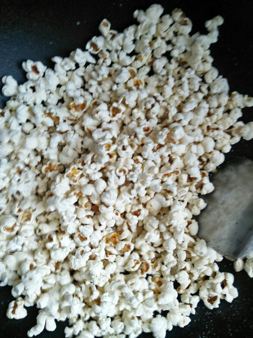 玉米花