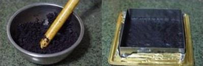 香蕉芝士蛋糕的做法 步骤2