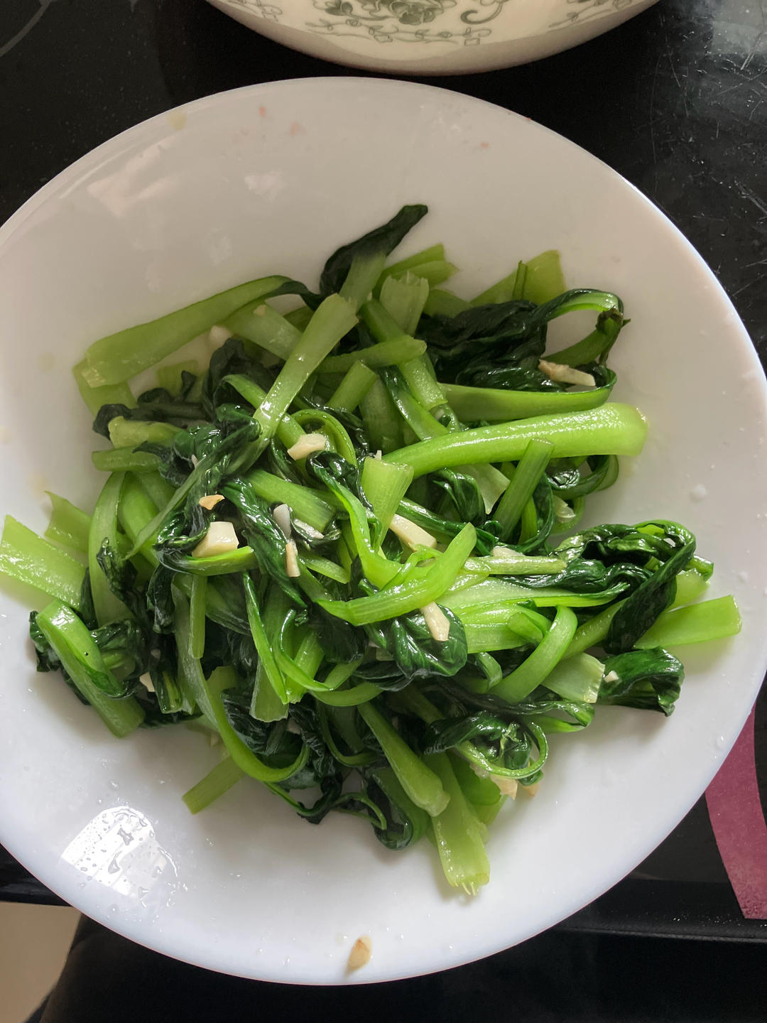 清炒鸡毛菜（精准版）