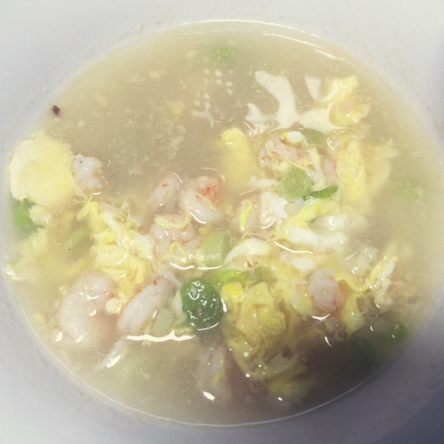 西红柿鸡蛋汤