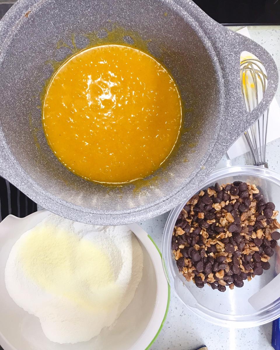 终极巧克力大cookie（奇普）——德国Meggle黄油试用