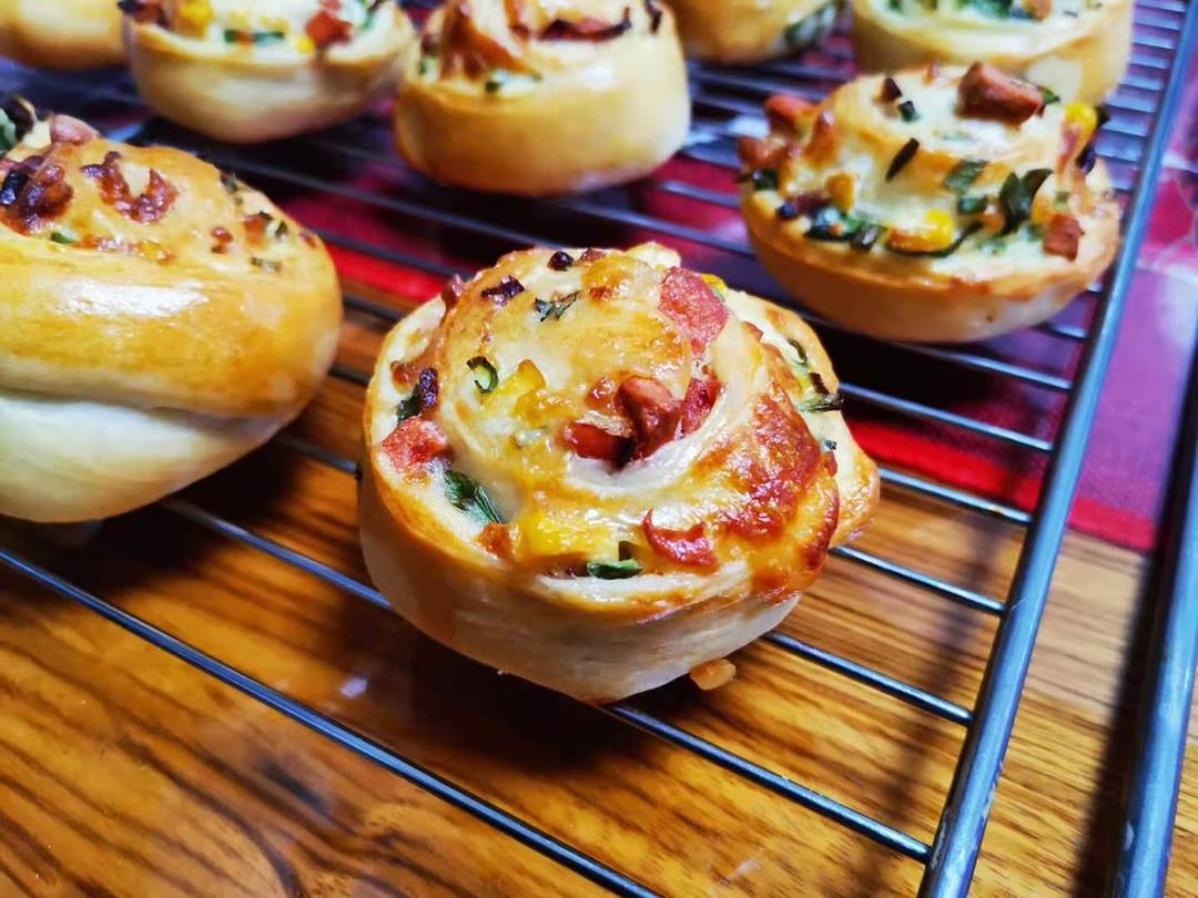 咸面包|料超足！！！❤️