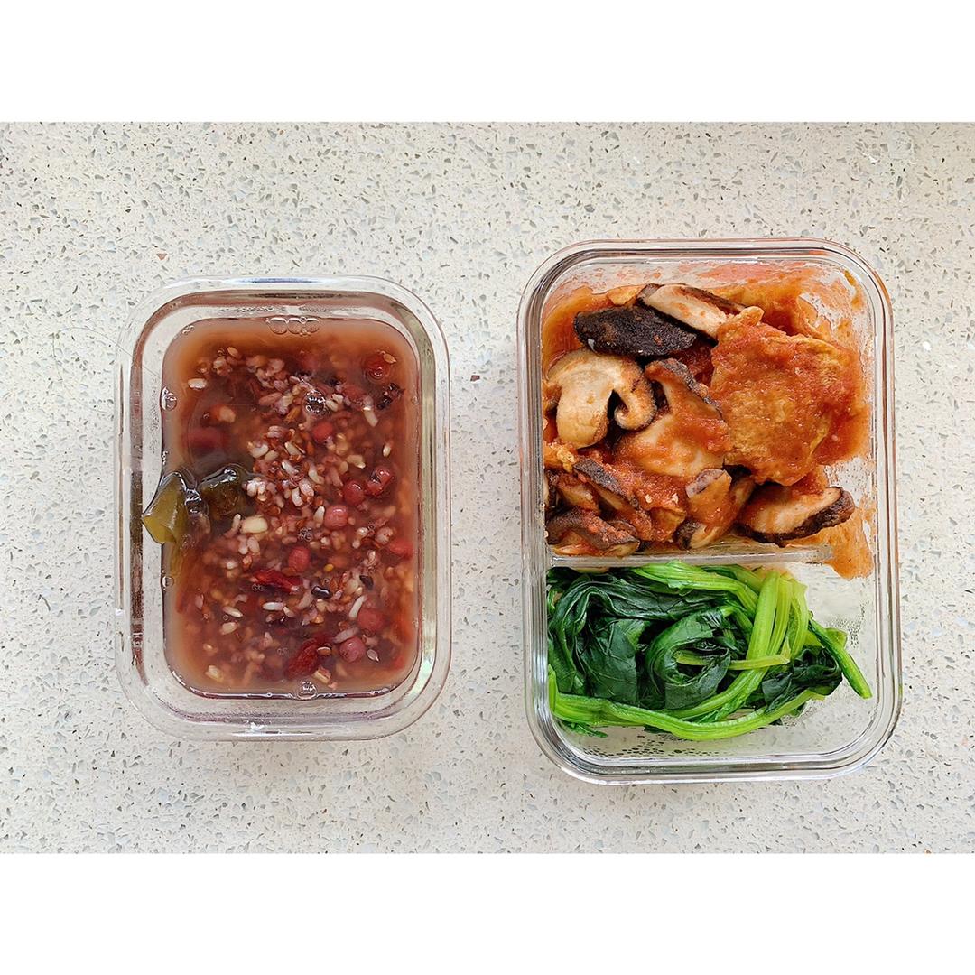 豆浆杂粮粥（别名：回归正轨粥）丨健康·三餐