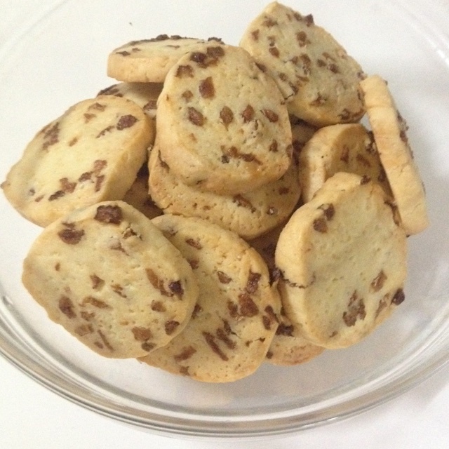 蔓越莓饼干 蔓越莓曲奇