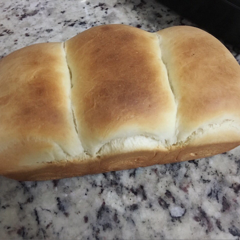 最好吃的吐司～70%中种北海道