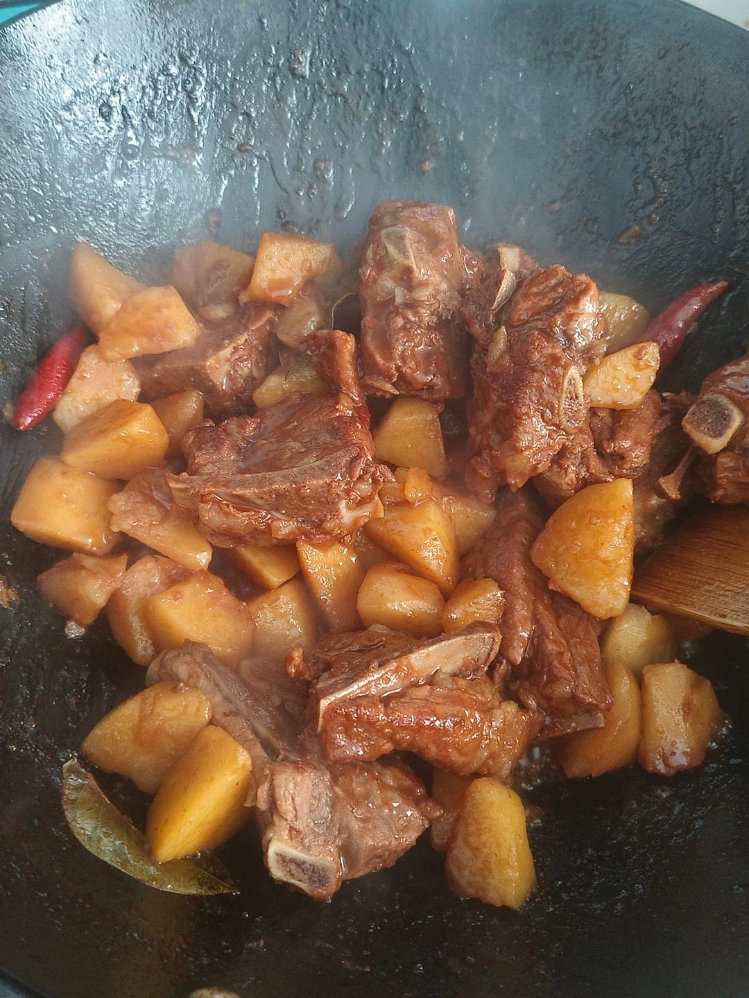 最简单的红烧排骨【你肯定会！！！】