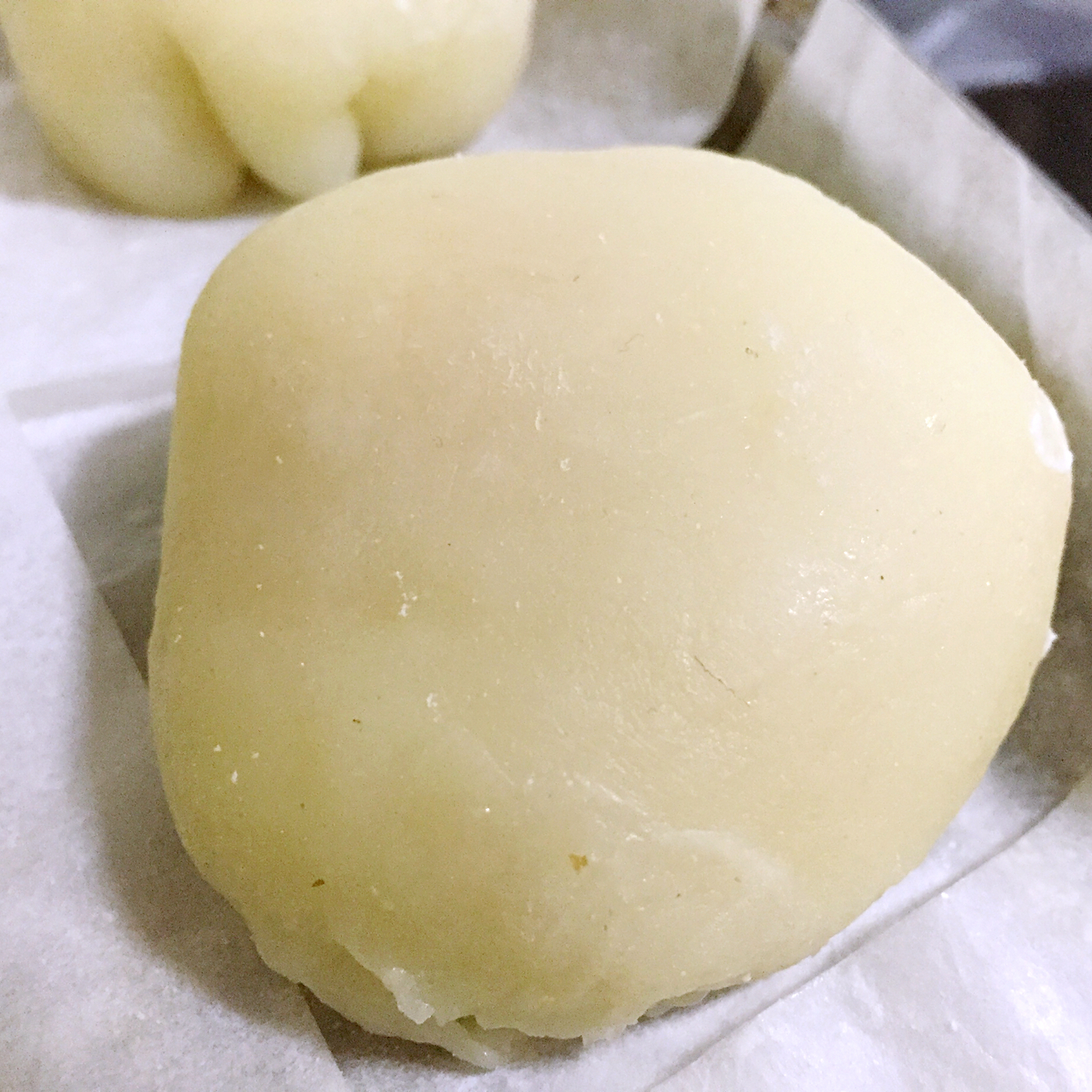 《Tinrry下午茶》教你做雪媚娘大福