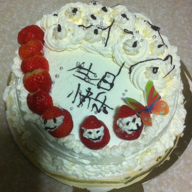 草莓冻芝士蛋糕