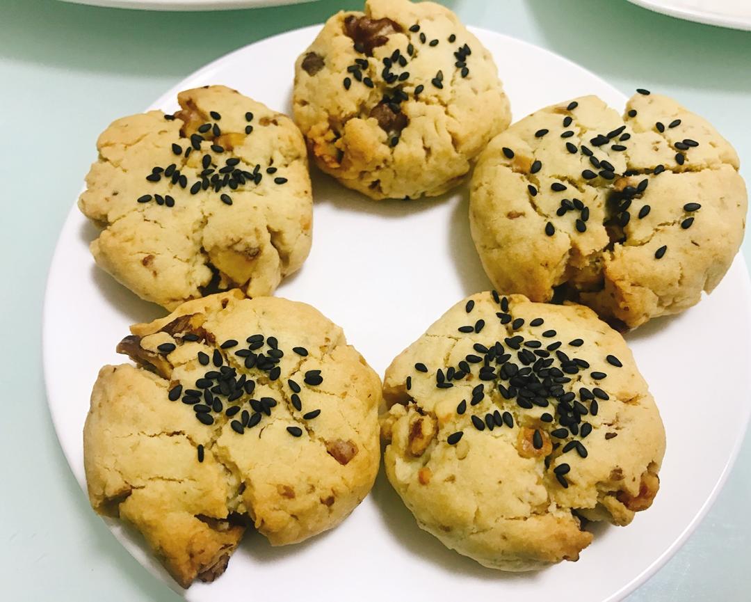 bk_兜兜做的非常好吃的核桃酥