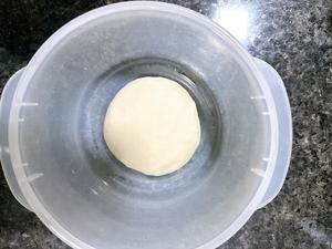 红豆面包的做法 步骤2