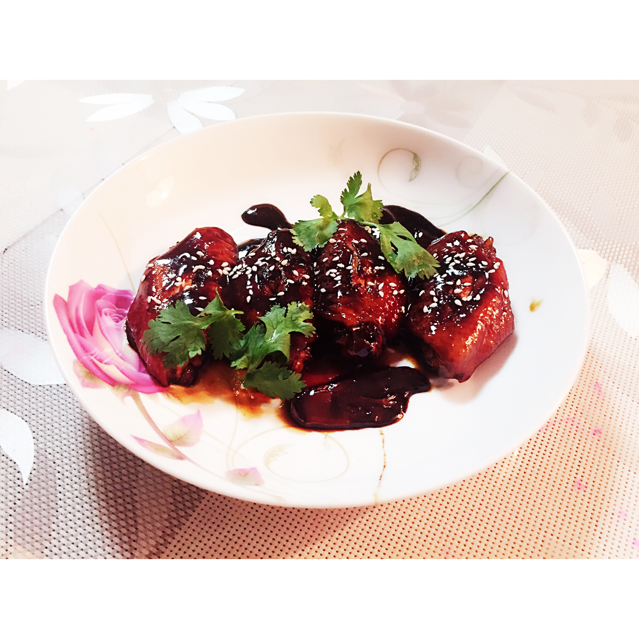 可乐鸡翅 Coca Cola Chicken wings