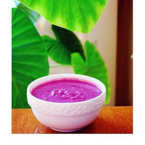 红枣紫薯甘栗糊——料理机版超级无比香醇细腻！！的做法 步骤7