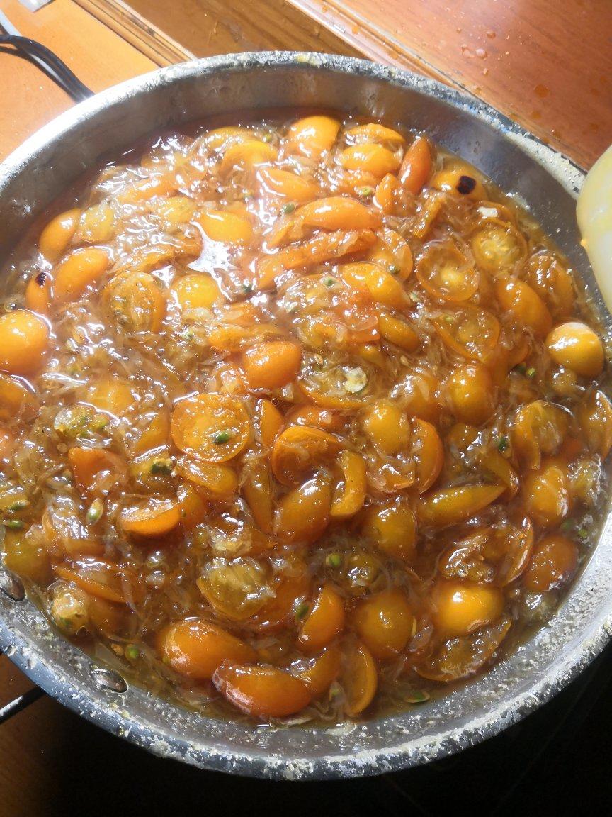 止咳化痰-金桔膏