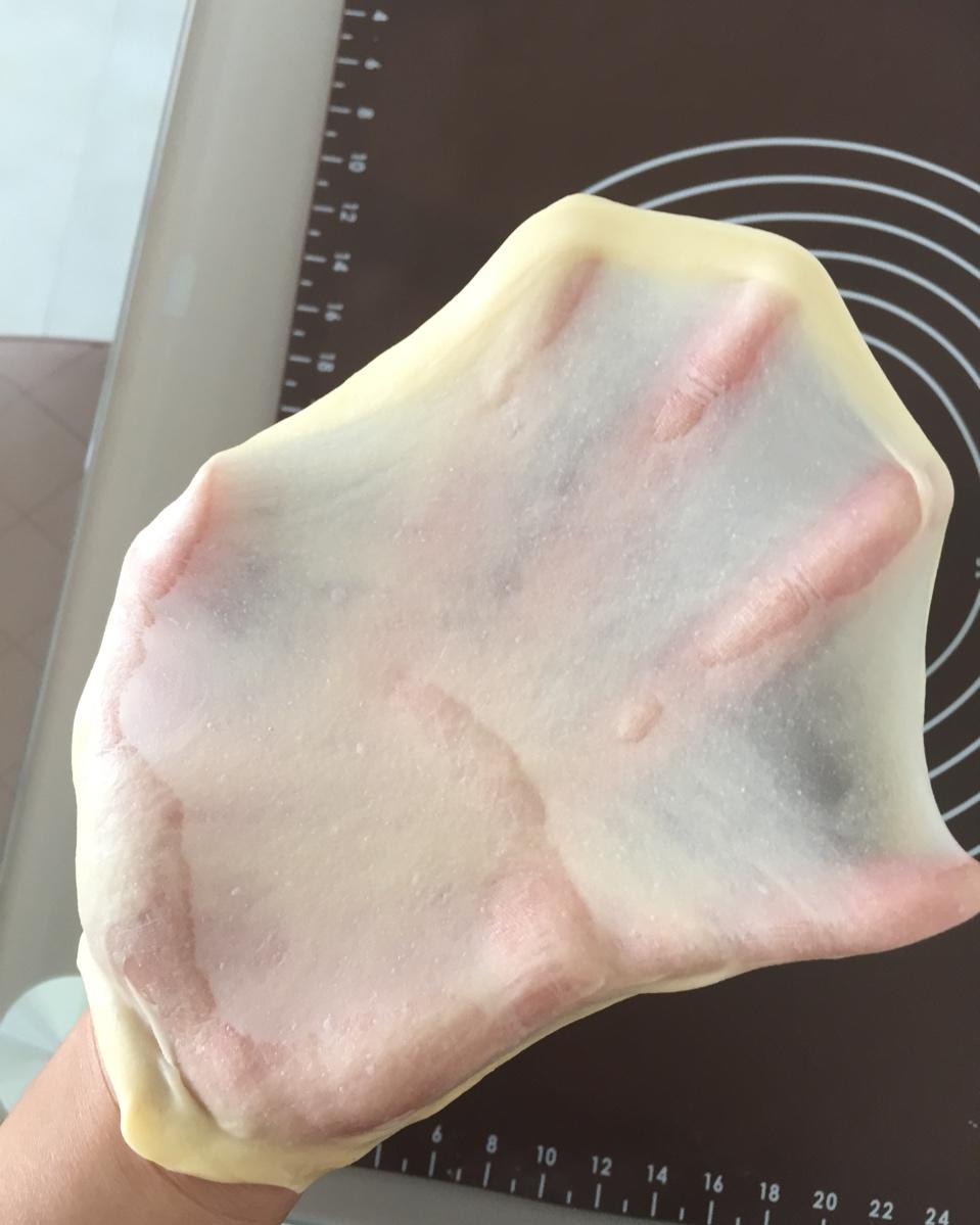 夺命软吐司(๑´ڡ`๑)超软拉丝极速方便的一次发酵吐司