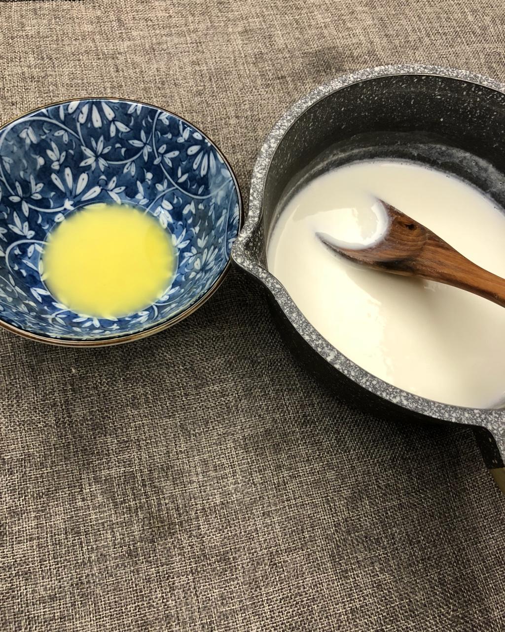 姜汁撞奶